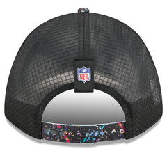 2025 NFL Crucial Catch 9FORTY Adjustable Hat - New York Jets