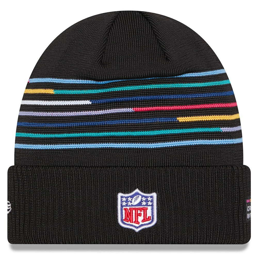 2025 NFL Crucial Catch Cuffed Knit Hat - Cleveland Browns