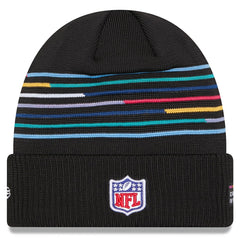 2025 NFL Crucial Catch Cuffed Knit Hat - Cleveland Browns