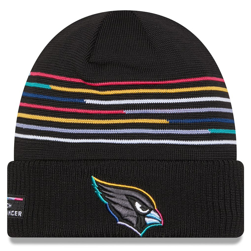 2025 NFL Crucial Catch Cuffed Knit Hat - Arizona Cardinals