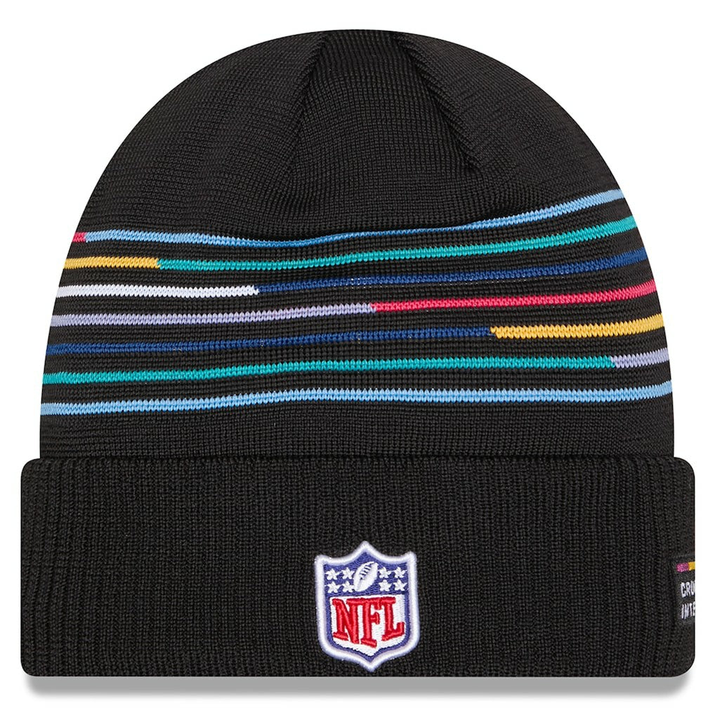2025 NFL Crucial Catch Cuffed Knit Hat - Arizona Cardinals
