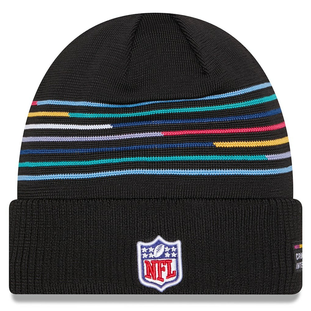 2025 NFL Crucial Catch Cuffed Knit Hat - Arizona Cardinals