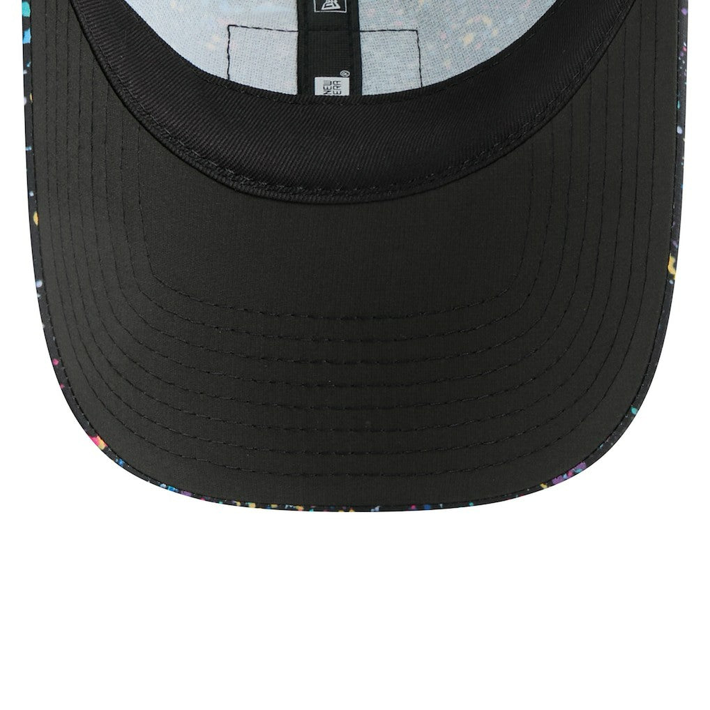 Women's 2025 NFL Crucial Catch Pony Tail Adjustable Hat - Minnesota Vikings