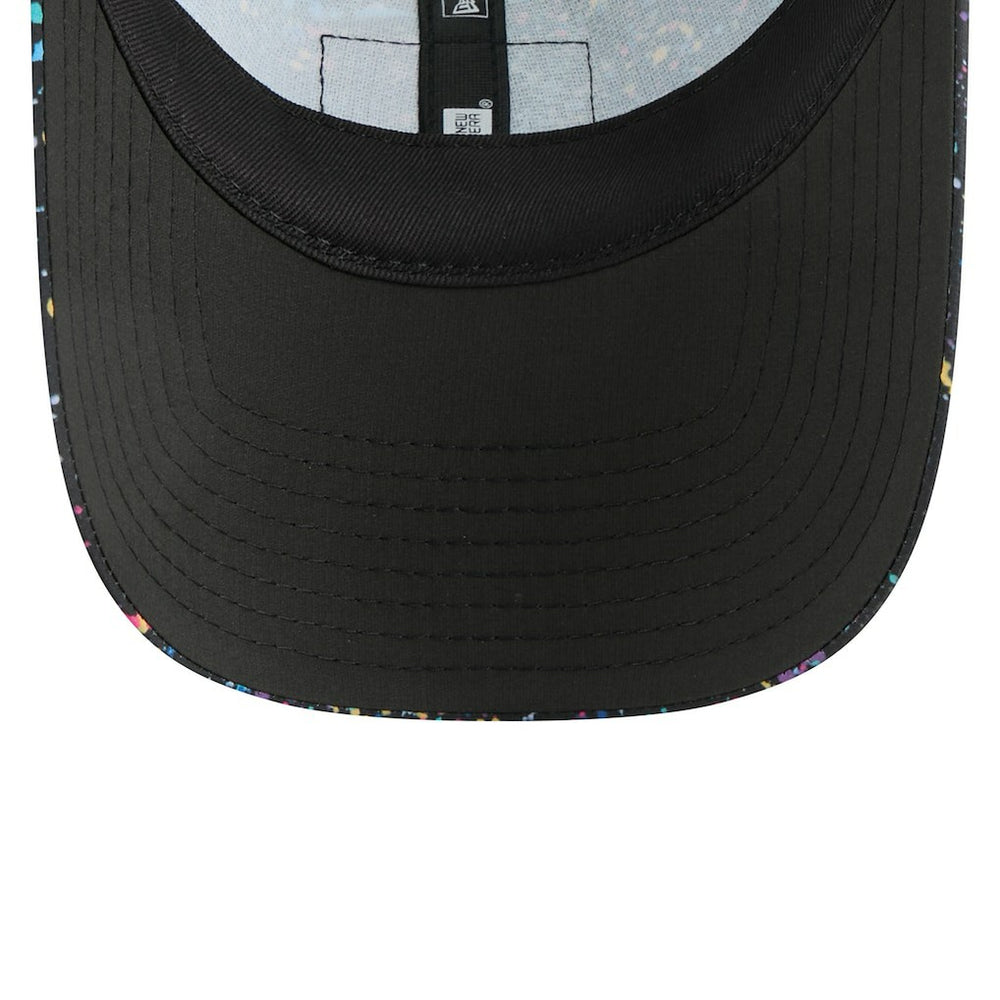 Women's 2025 NFL Crucial Catch Pony Tail Adjustable Hat - Minnesota Vikings