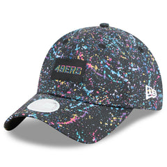 Women's 2025 NFL Crucial Catch Pony Tail Adjustable Hat - San Francisco 49ers