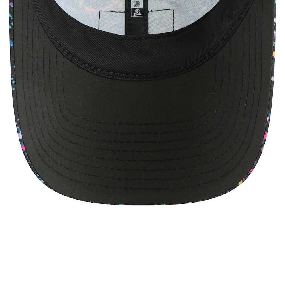 Women's 2025 NFL Crucial Catch Pony Tail Adjustable Hat - San Francisco 49ers