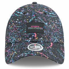Women's 2025 NFL Crucial Catch Pony Tail Adjustable Hat - Atlanta Falcons