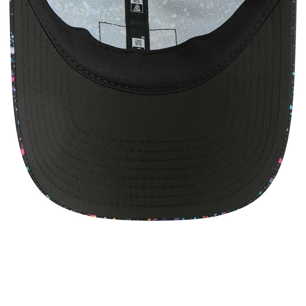 Women's 2025 NFL Crucial Catch Pony Tail Adjustable Hat - Atlanta Falcons