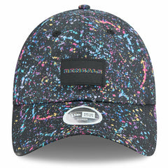 Women's 2025 NFL Crucial Catch Pony Tail Adjustable Hat - Cincinnati Bengals