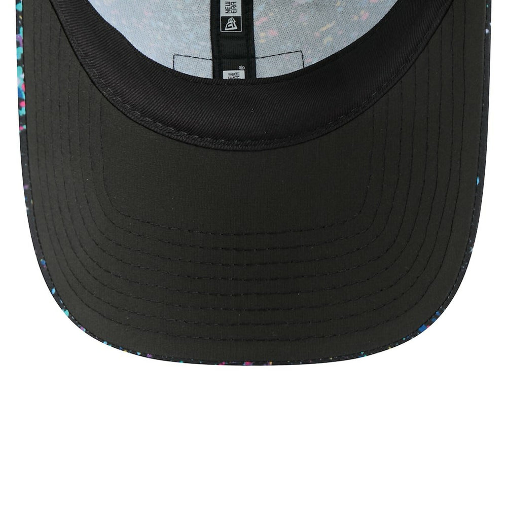 Women's 2025 NFL Crucial Catch Pony Tail Adjustable Hat - Cincinnati Bengals