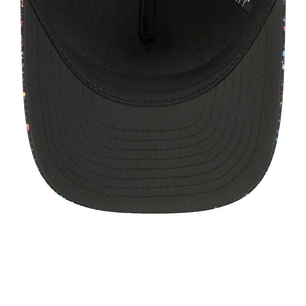 Youth 2025 NFL Crucial Catch 9FORTY Adjustable Hat - Miami Dolphins