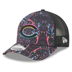Youth 2025 NFL Crucial Catch 9FORTY Adjustable Hat - Chicago Bears