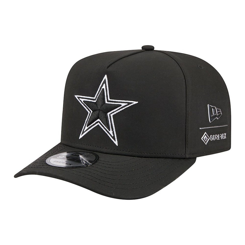 Gore-Tex A-Frame 9FIFTY Snapback Hat - Dallas Cowboys