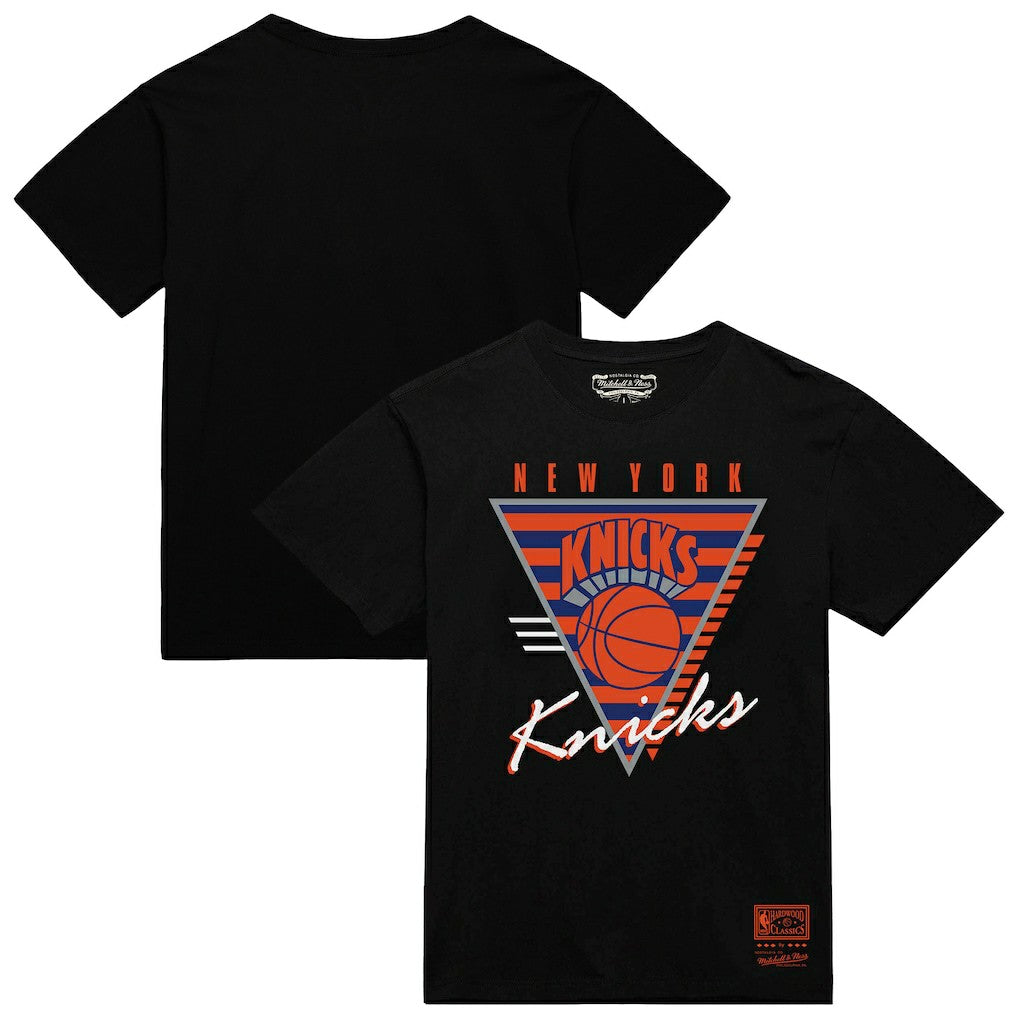 NBA New York Knicks Worldwide Collection Tri-Logo T-Shirt
