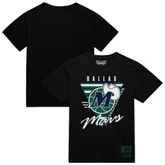 NBA Dallas Mavericks Worldwide Collection Tri-Logo T-Shirt sale