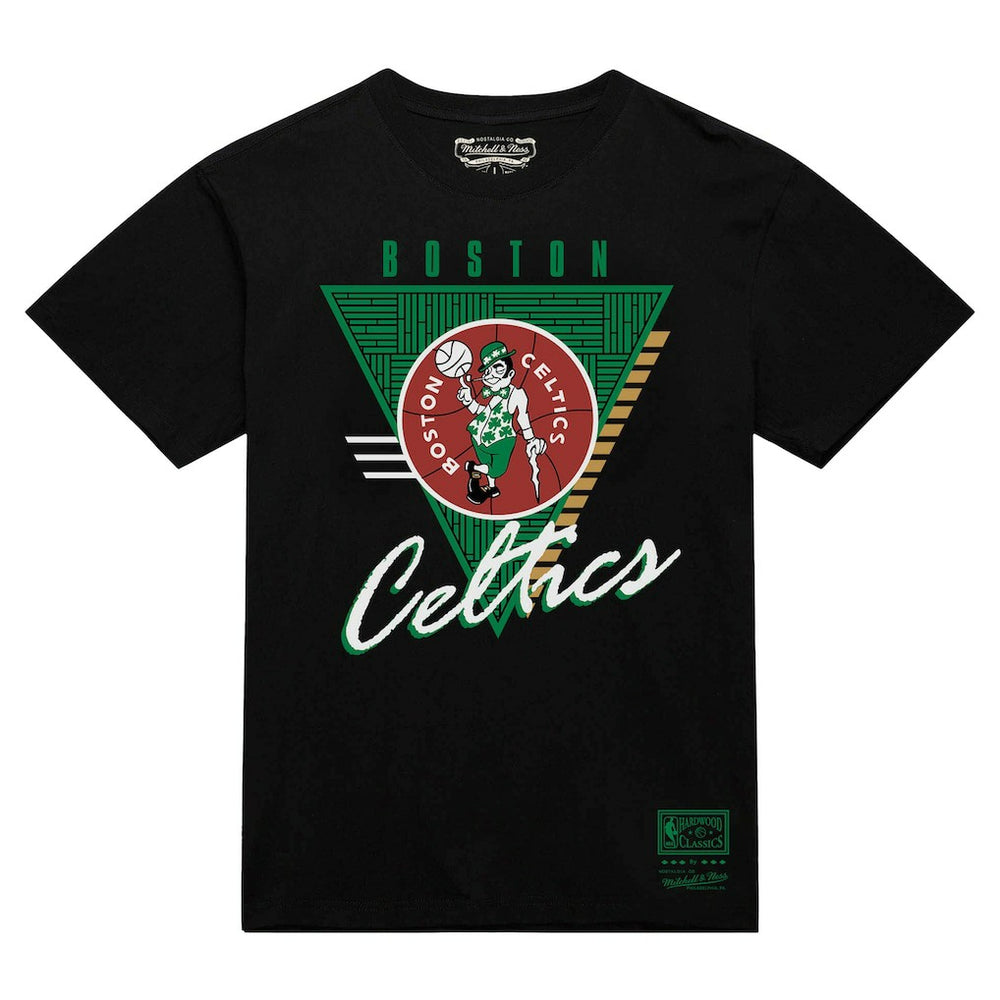 NBA Boston Celtics Worldwide Collection Tri-Logo T-Shirt