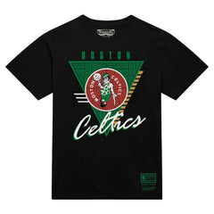 NBA Boston Celtics Worldwide Collection Tri-Logo T-Shirt