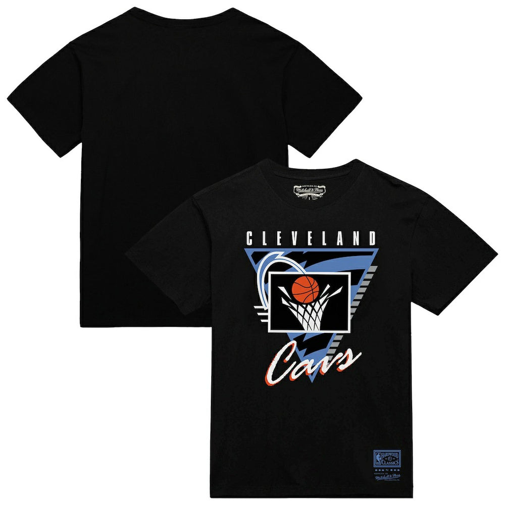 NBA Cleveland Cavaliers Worldwide Collection Tri-Logo T-Shirt sale