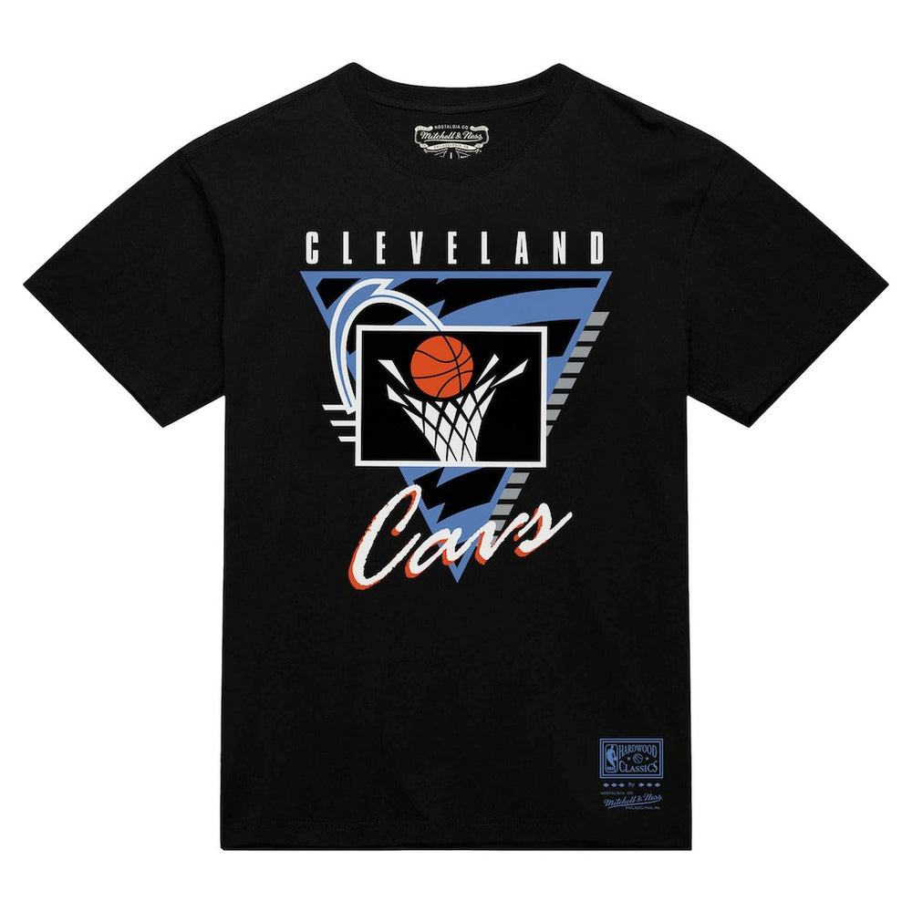 NBA Cleveland Cavaliers Worldwide Collection Tri-Logo T-Shirt sale