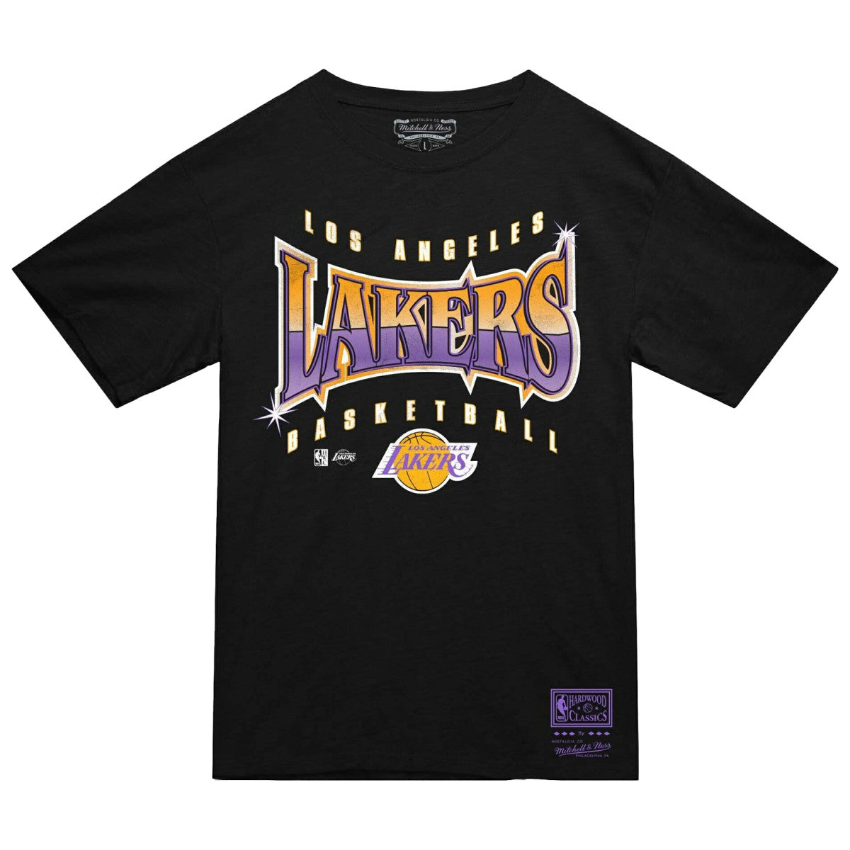 NBA Los Angeles Lakers Worldwide Collection Glow Up T-Shirt