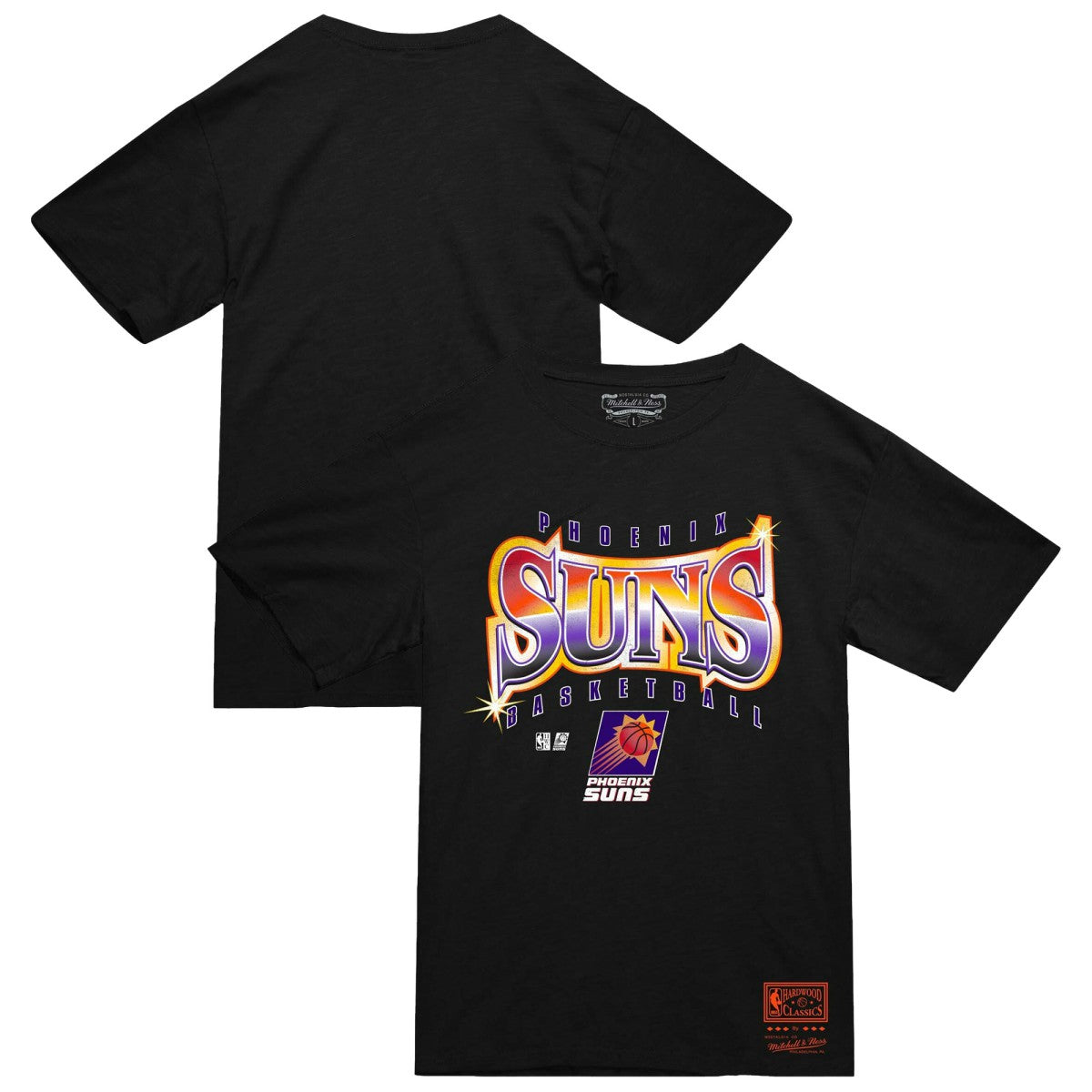 NBA Phoenix Suns Worldwide Collection Glow Up T-Shirt