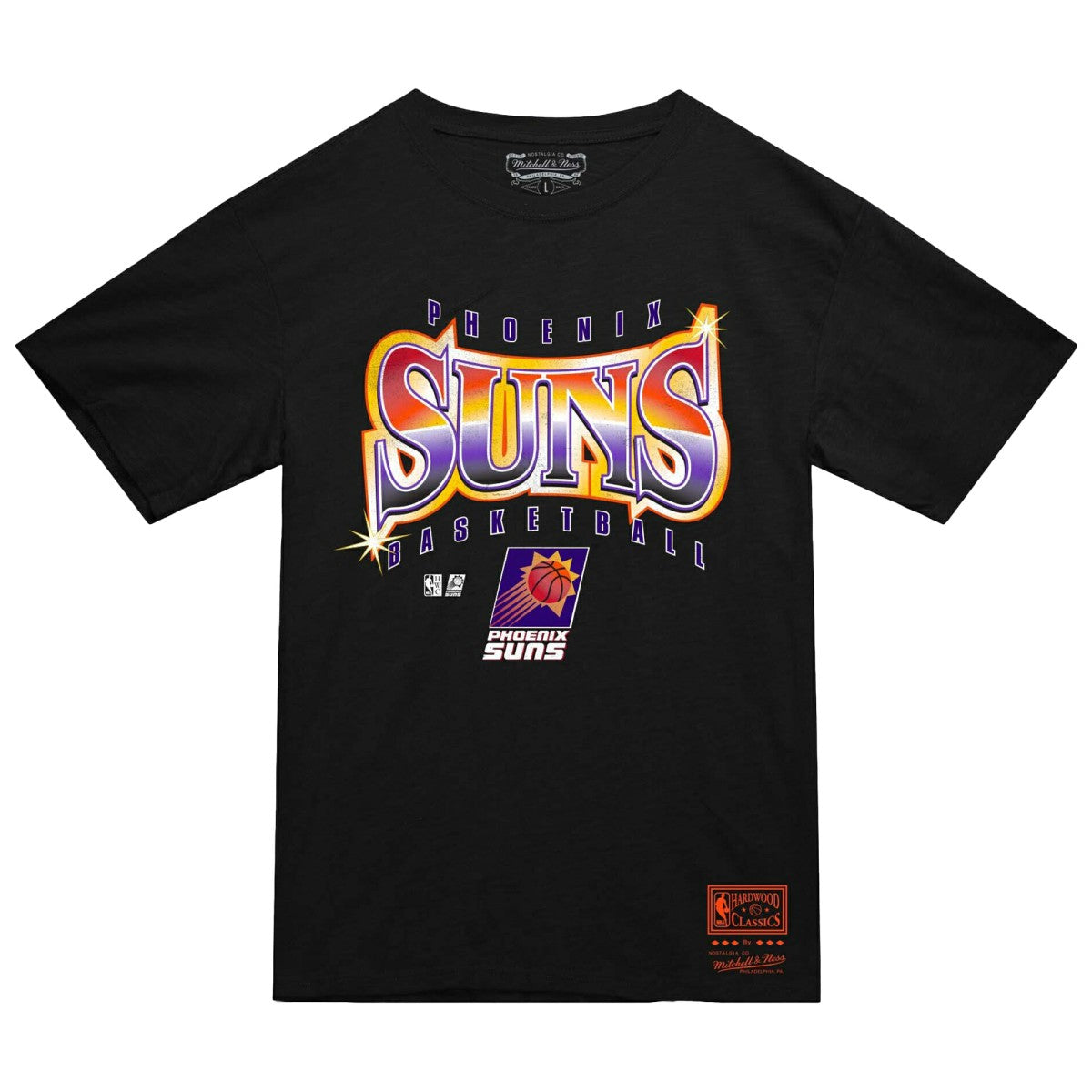 NBA Phoenix Suns Worldwide Collection Glow Up T-Shirt