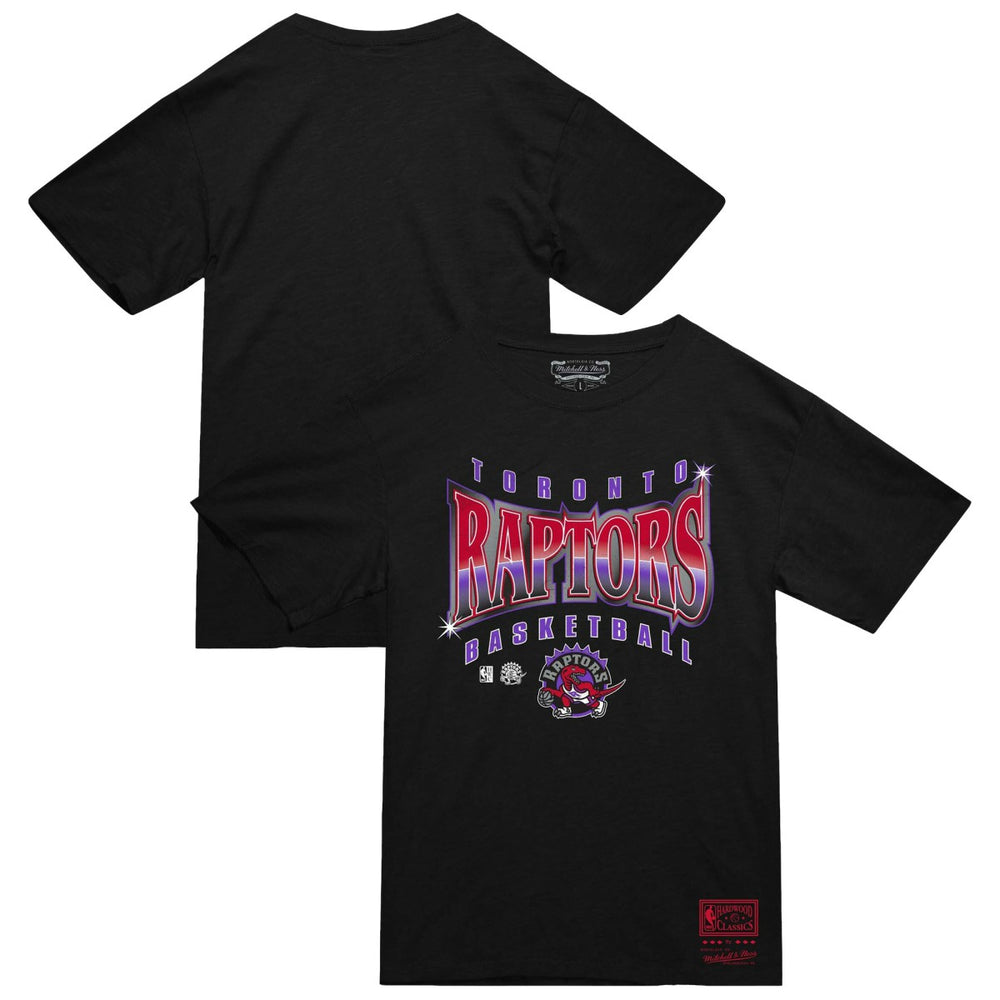 NBA Toronto Raptors Worldwide Collection Glow Up T-Shirt