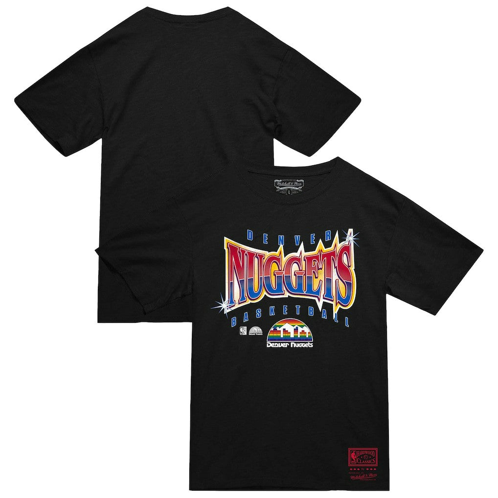 NBA Denver Nuggets Worldwide Collection Glow Up T-Shirt sale