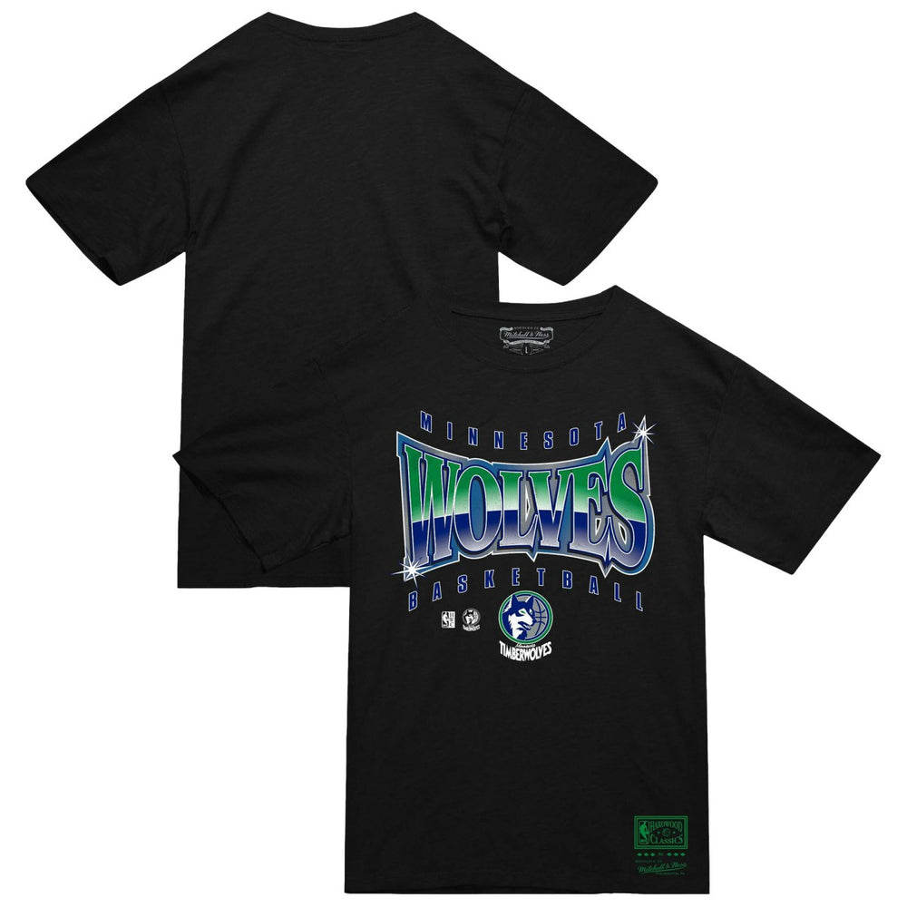NBA Minnesota Timberwolves Worldwide Collection Glow Up T-Shirt