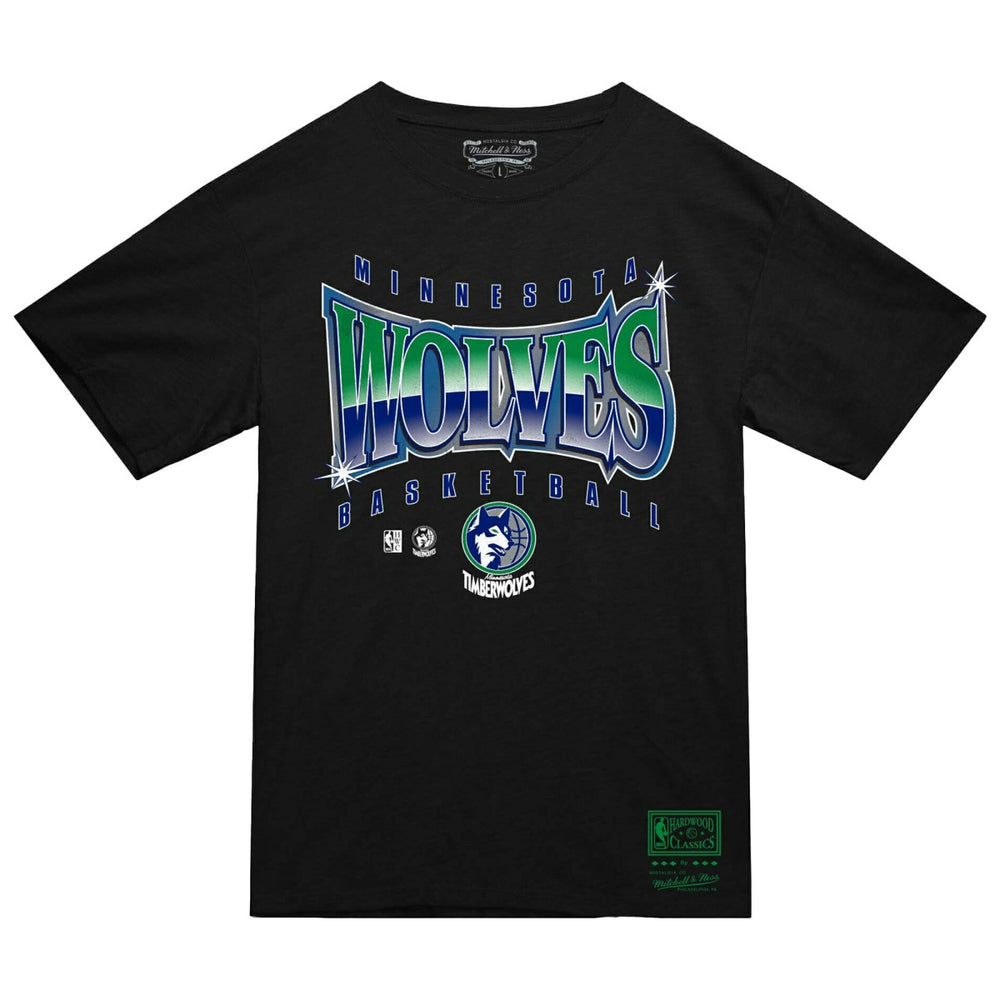 NBA Minnesota Timberwolves Worldwide Collection Glow Up T-Shirt