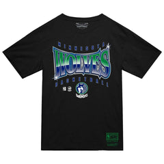NBA Minnesota Timberwolves Worldwide Collection Glow Up T-Shirt