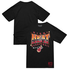 NBA Miami Heat Worldwide Collection Glow Up T-Shirt