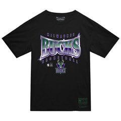NBA Milwaukee Bucks Worldwide Collection Glow Up T-Shirt