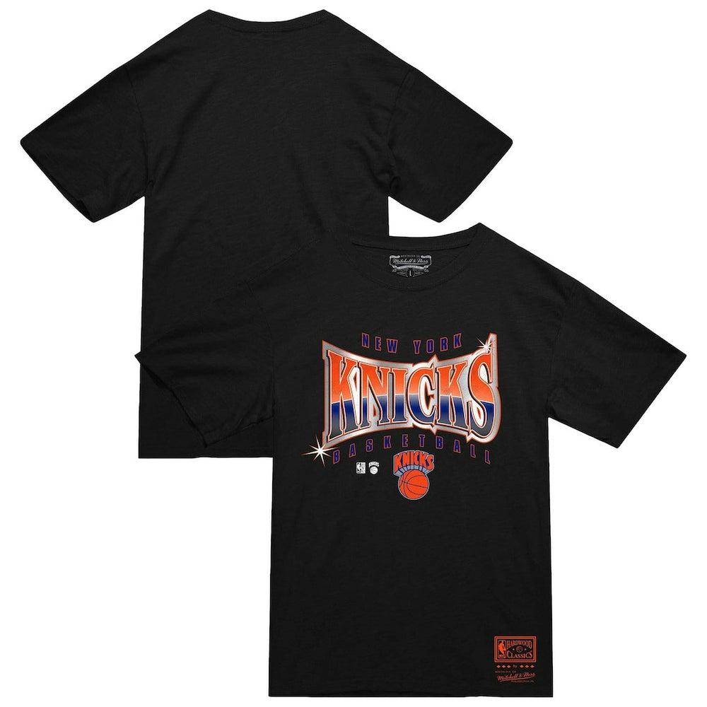 NBA New York Knicks Worldwide Collection Glow Up T-Shirt
