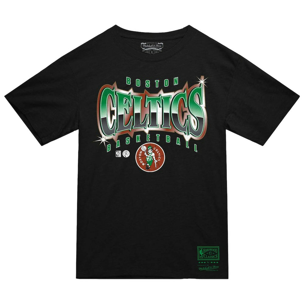 NBA Boston Celtics Worldwide Collection Glow Up T-Shirt