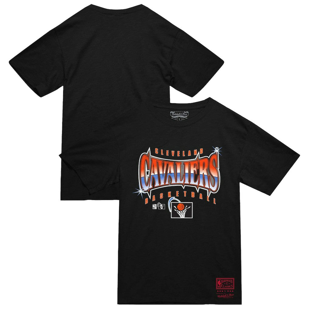 NBA Cleveland Cavaliers Worldwide Collection Glow Up T-Shirt sale