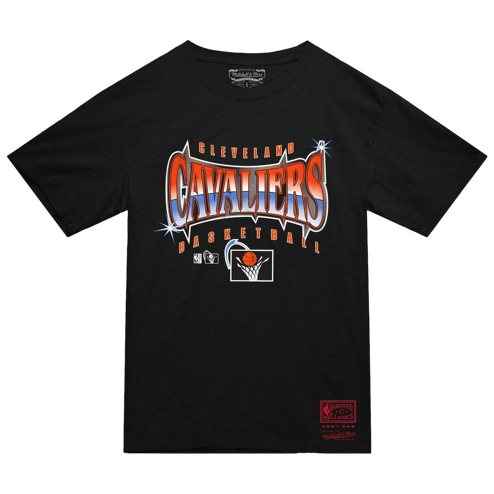 NBA Cleveland Cavaliers Worldwide Collection Glow Up T-Shirt sale