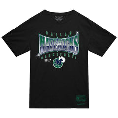 NBA Dallas Mavericks Worldwide Collection Glow Up T-Shirt sale