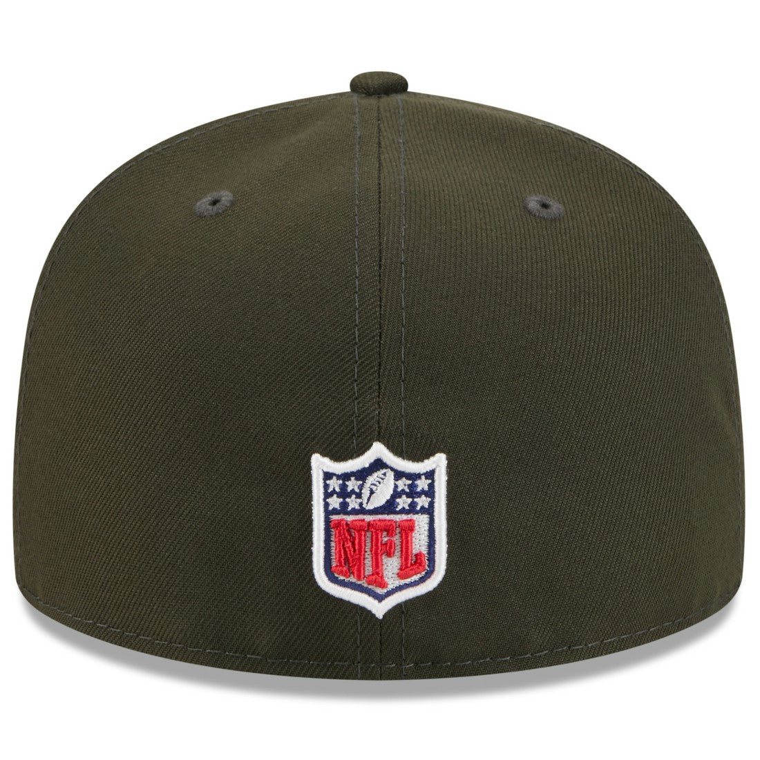 2025 Rivalries Collection Sideline Rope 59FIFTY Fitted Hat - New York Jets