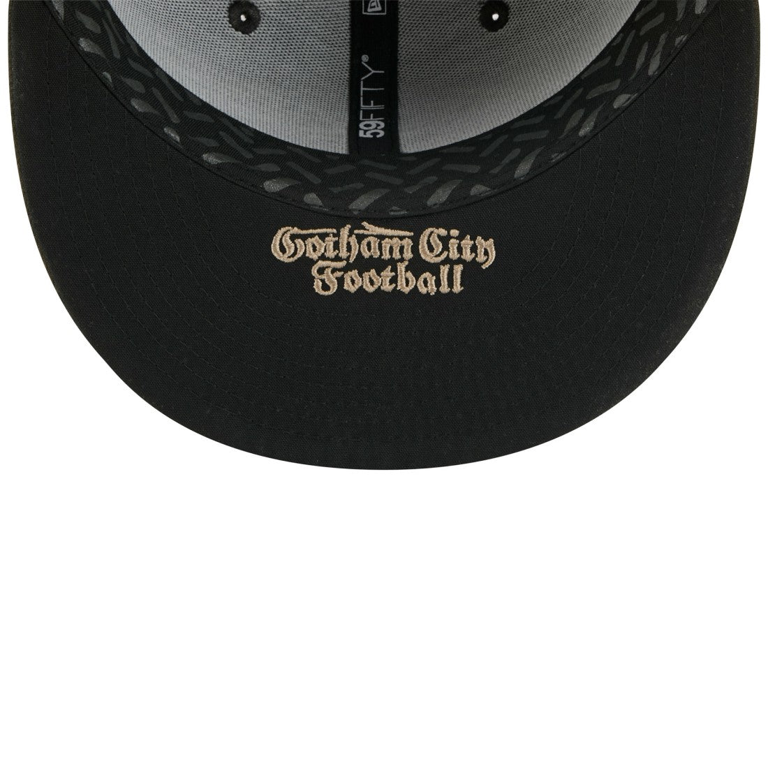 2025 Rivalries Collection Sideline Rope 59FIFTY Fitted Hat - New York Jets