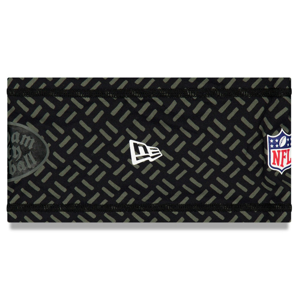 2025 Rivalries Collection Sideline Headband - New York Jets