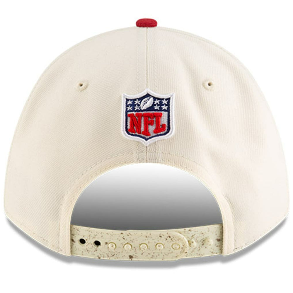 Youth 2025 Rivalries Collection 9FORTY A-Frame Adjustable Hat - Arizona Cardinals