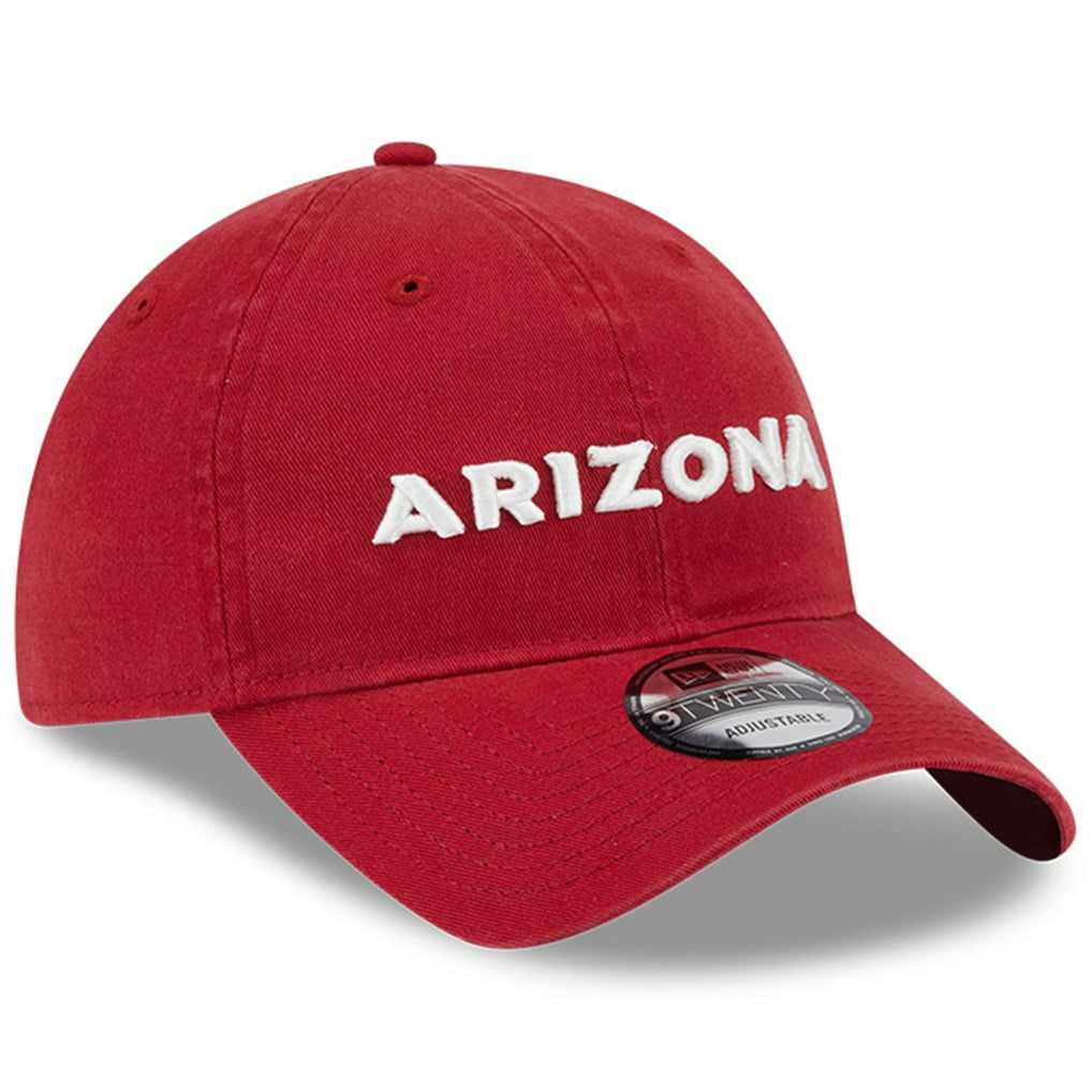 2025 Rivalries Collection Team 9TWENTY Adjustable Hat - Arizona Cardinals