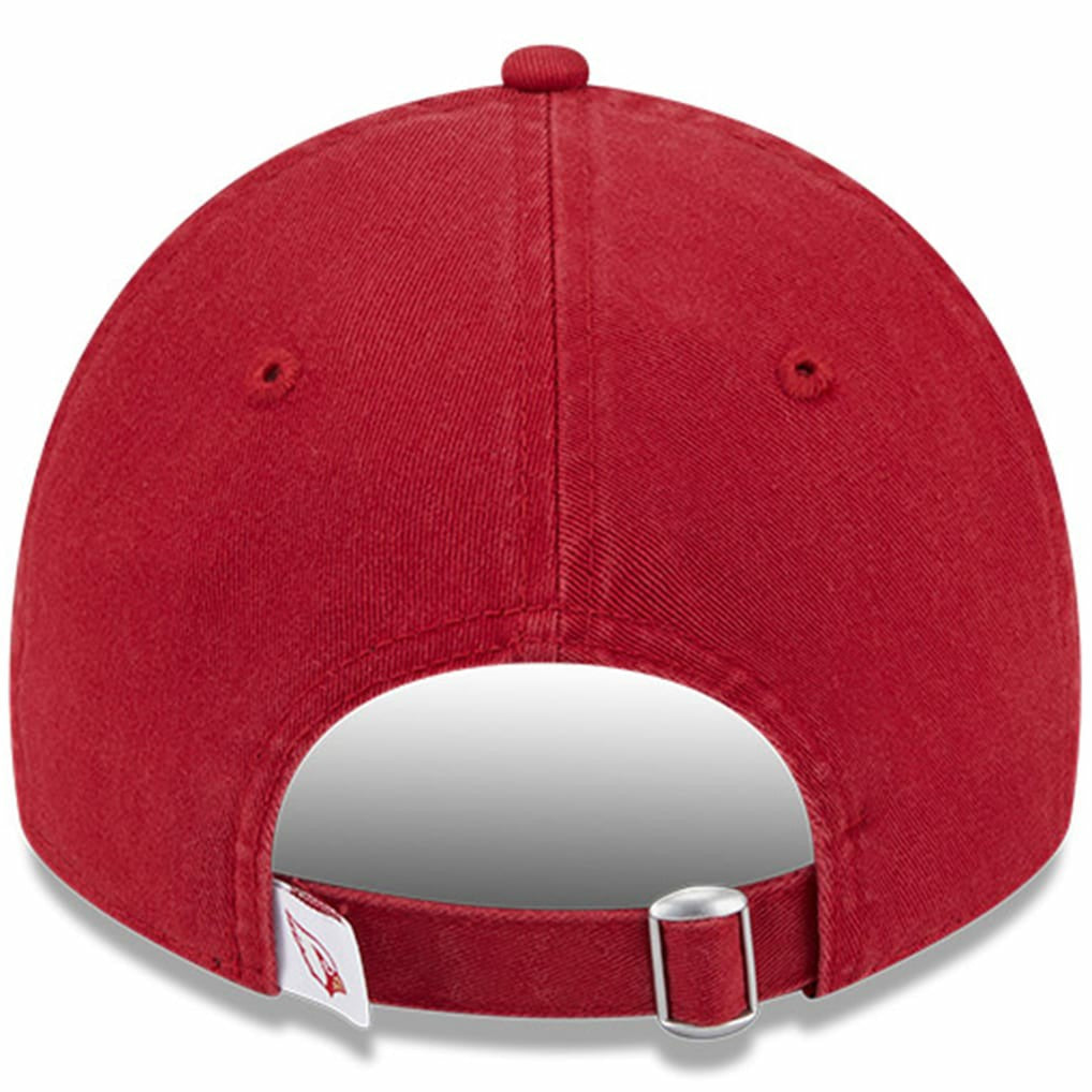 2025 Rivalries Collection Team 9TWENTY Adjustable Hat - Arizona Cardinals