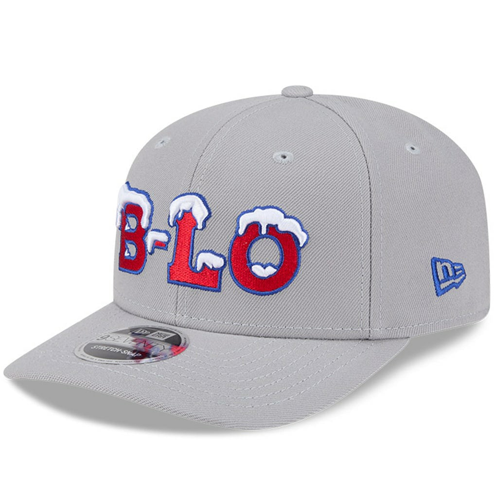 2025 Rivalries Collection Fan Pack 9SEVENTY Adjustable Hat - Buffalo Bills