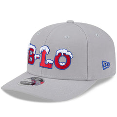 2025 Rivalries Collection Fan Pack 9SEVENTY Adjustable Hat - Buffalo Bills