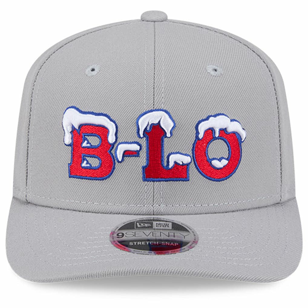 2025 Rivalries Collection Fan Pack 9SEVENTY Adjustable Hat - Buffalo Bills