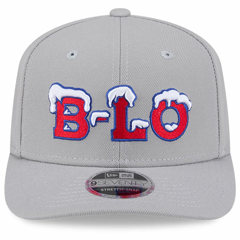 2025 Rivalries Collection Fan Pack 9SEVENTY Adjustable Hat - Buffalo Bills