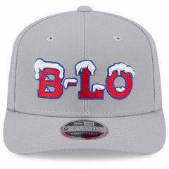 2025 Rivalries Collection Fan Pack 9SEVENTY Adjustable Hat - Buffalo Bills