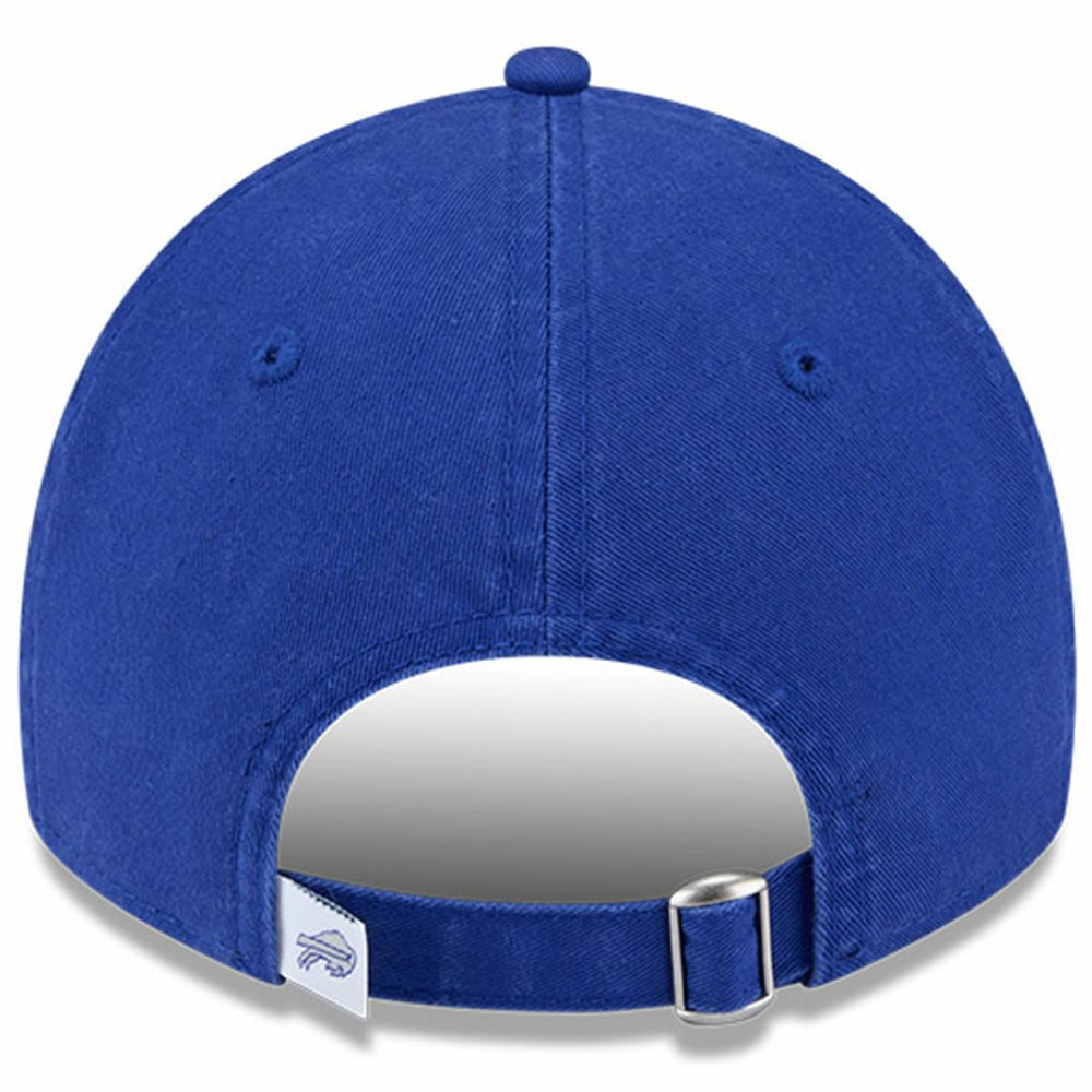 2025 Rivalries Collection Team 9TWENTY Adjustable Hat - Buffalo Bills